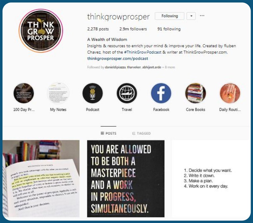 Think_Grow_ Prosper_best_entrepreneur_instagram_accounts_to_follow_for_success